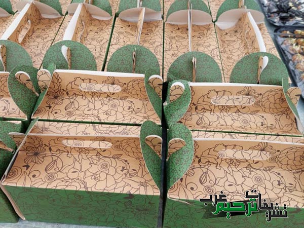 پک پذیرایی مراسم ترحیم تک نفره